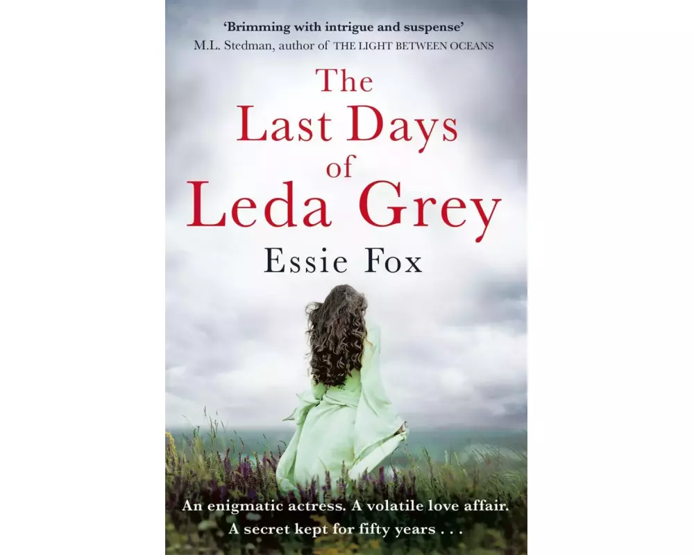 The Last Days of Leda Grey