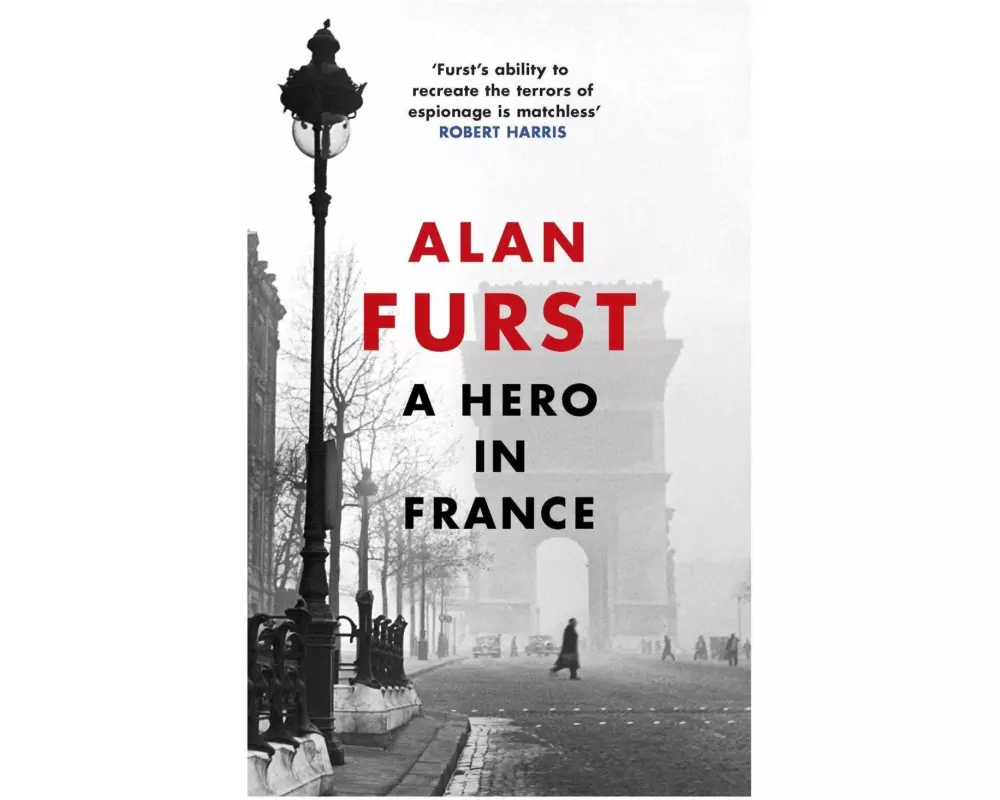 A Hero in France