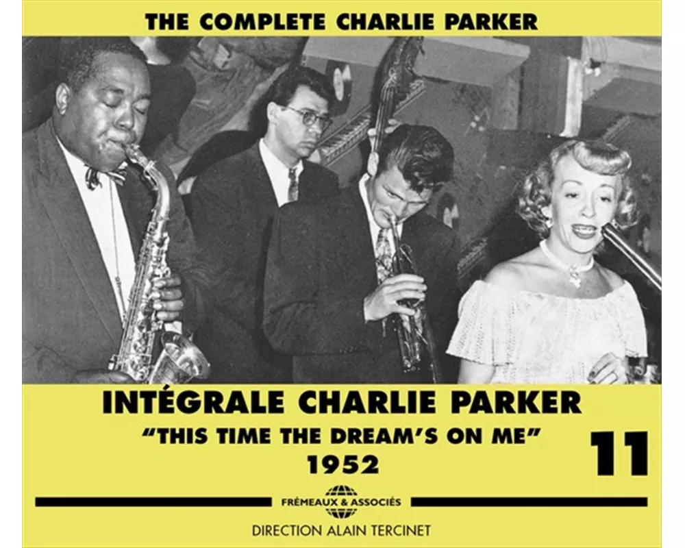 Int'grale Charlie Parker Vol.11 "This Time The Dr
