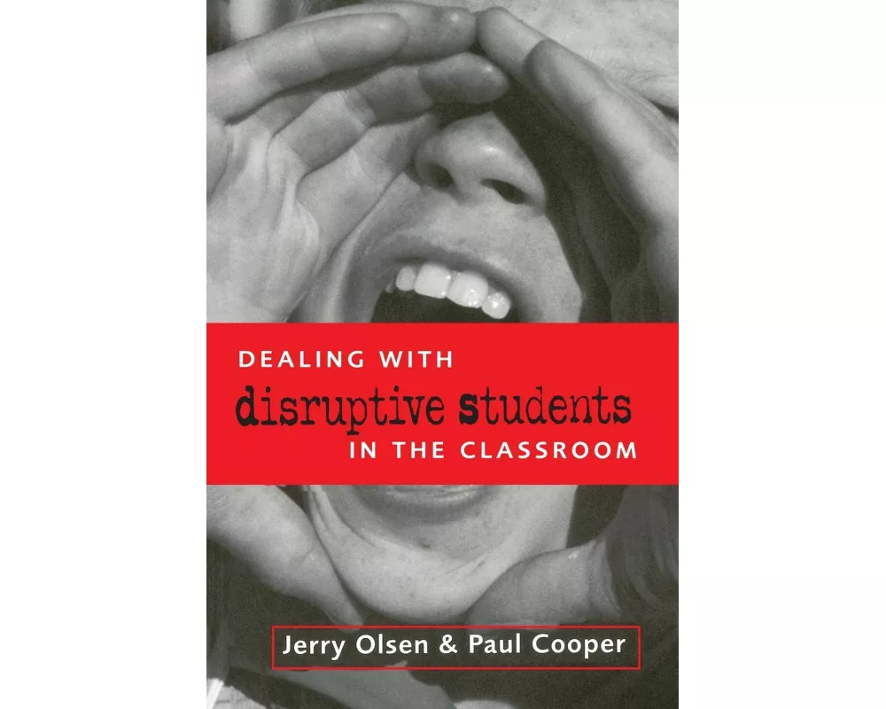 Dealing with Disruptive Students in the Classroom