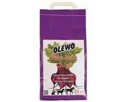 Olewo Rote Beete Chips 2500 g