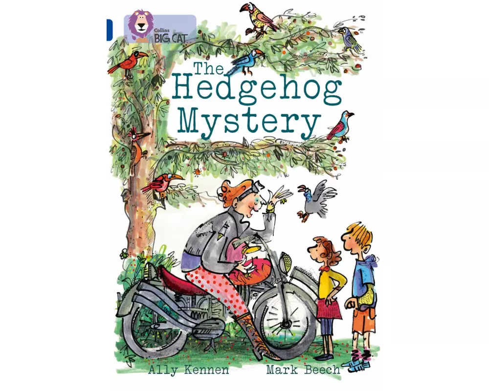 The Hedgehog Mystery
