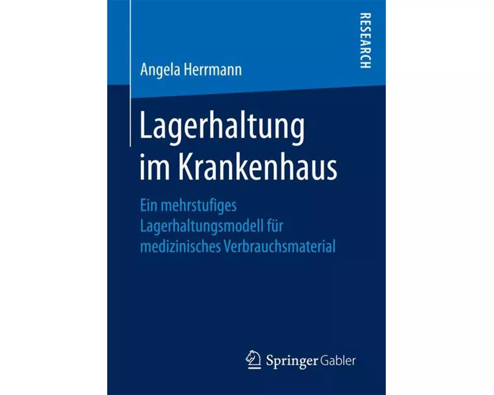 Lagerhaltung im Krankenhaus