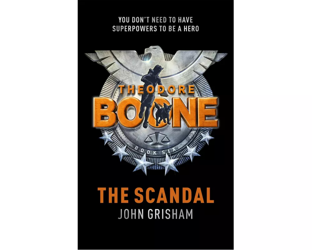 Theodore Boone: The Scandal