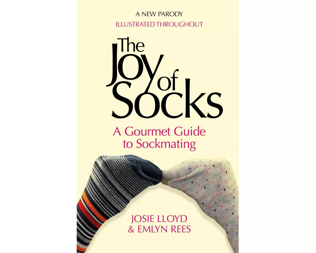 The Joy of Socks: A Gourmet Guide to Sockmating