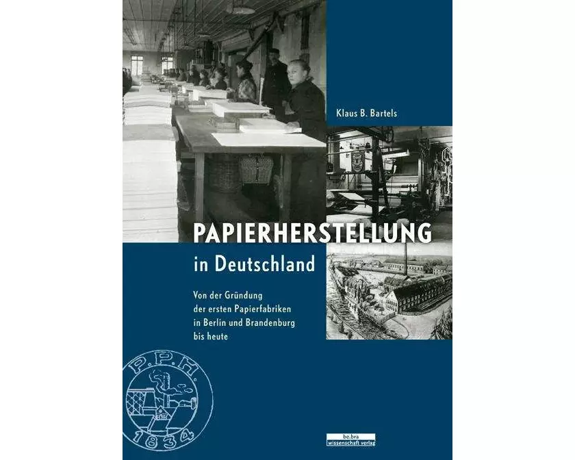 Papierherstellung in Deutschland