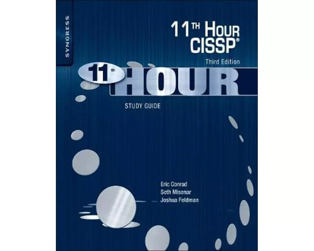 Eleventh Hour CISSP
