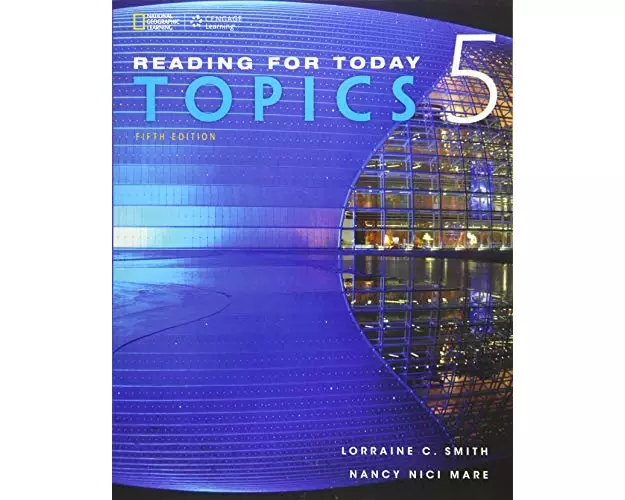 Reading for Today 5: Topics