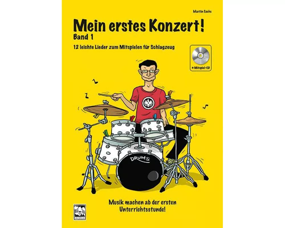 Mein erstes Konzert! Band 1 mit CD