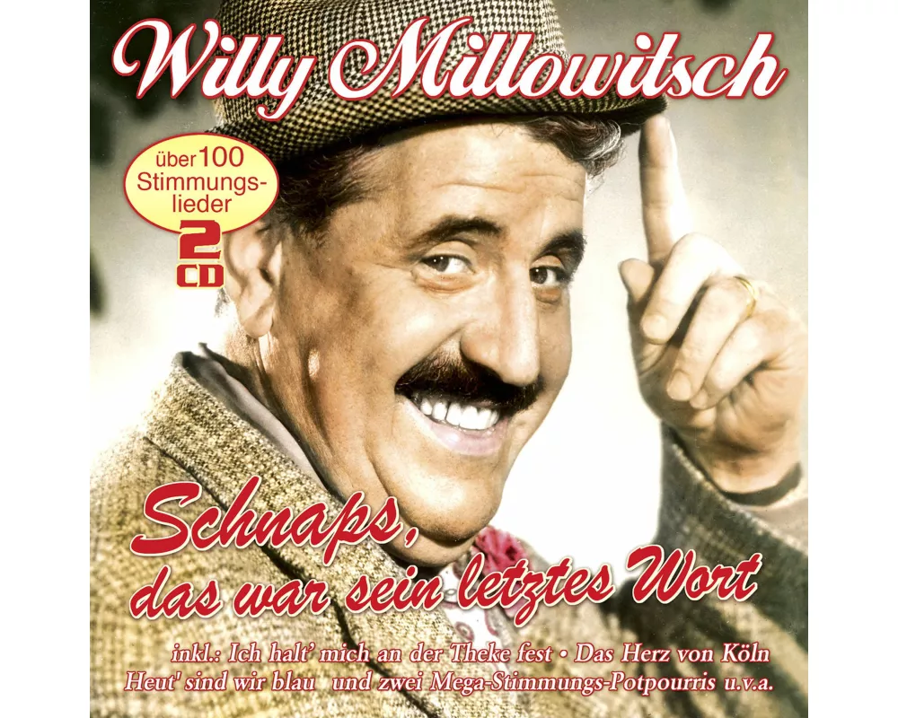 Schnaps,Das War Sein Letztes Wort