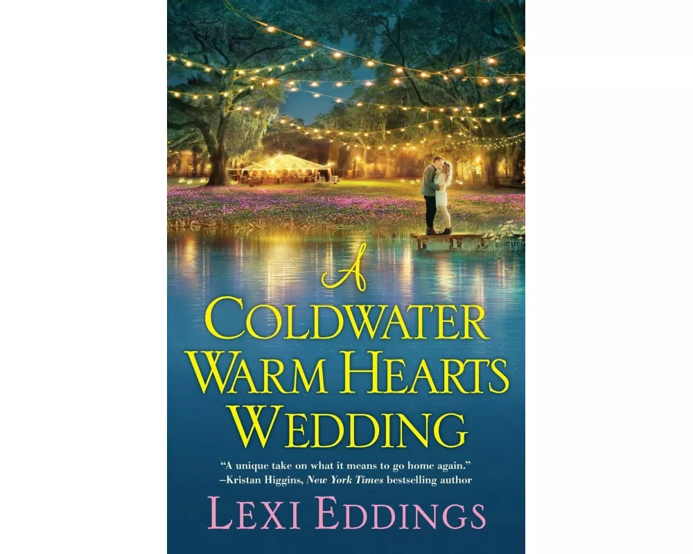 A Coldwater Warm Hearts Wedding