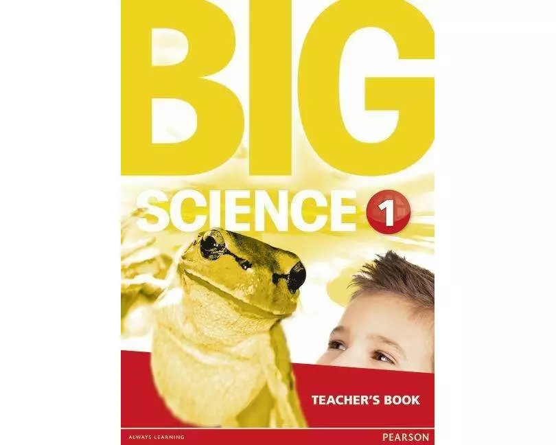 Big Science 1 Teacher's Book