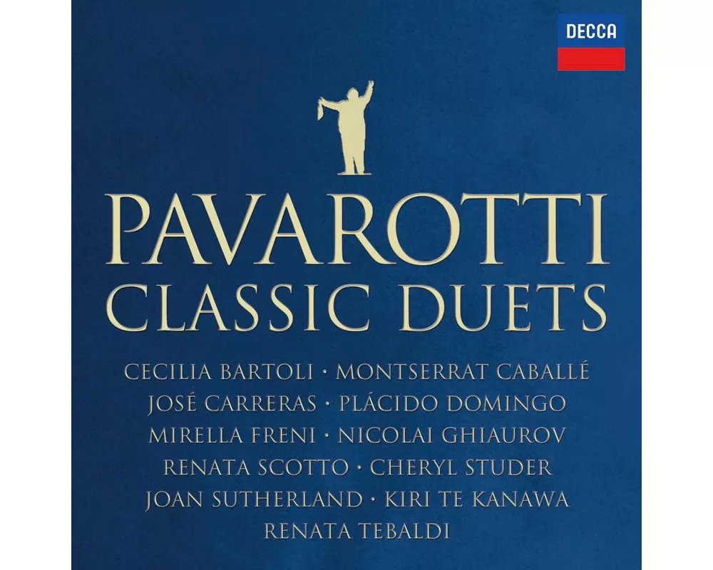 Pavarotti - The Classic Duets