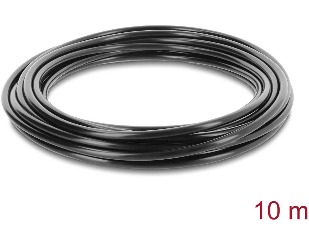 Delock Bewässerungsschlauch 4.6 mm, 10 m