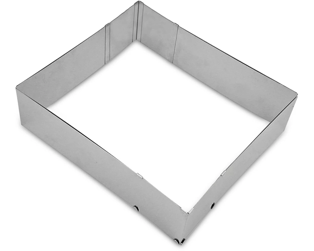 Städter Backrahmen , 25–50 x 22–41 cm