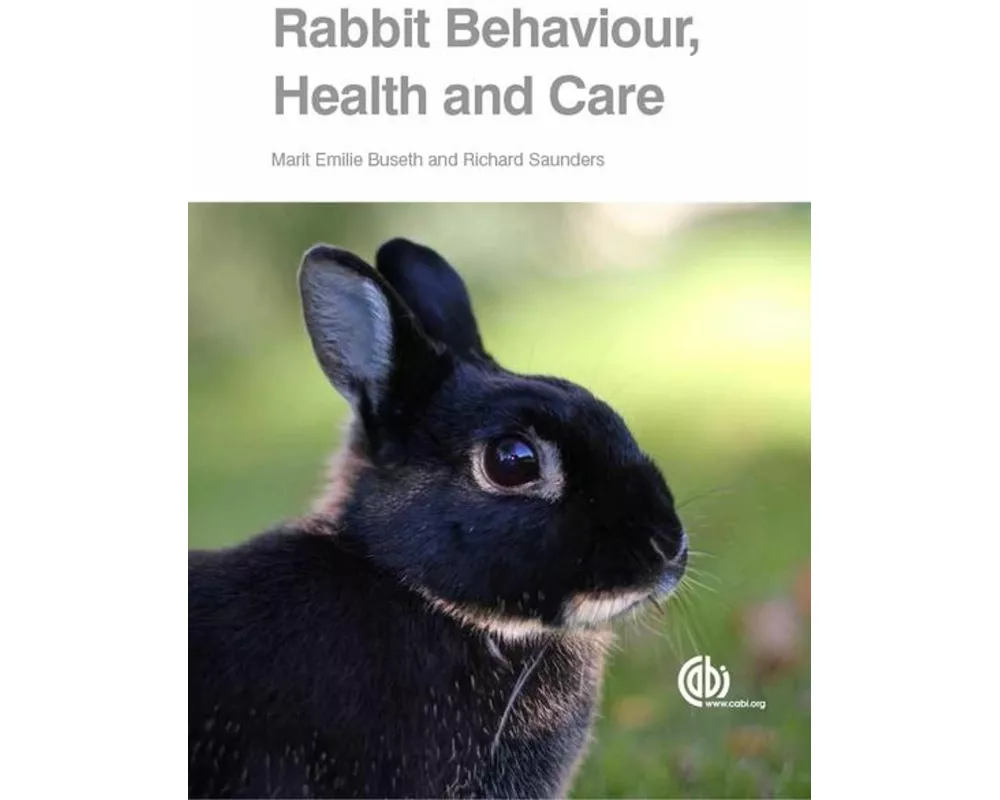 Rabbit Behaviour, Health and Care