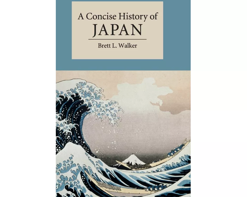 A Concise History of Japan