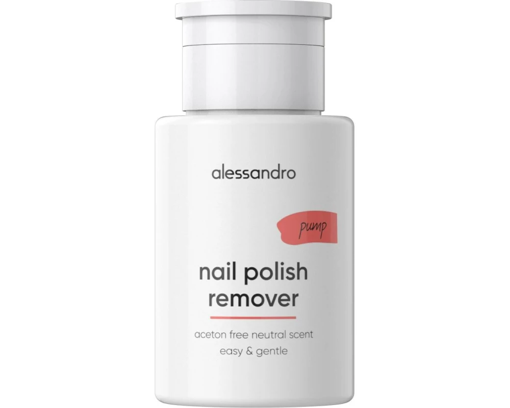 alessandro Nagellackentferner Nail Polish Remover 175 ml