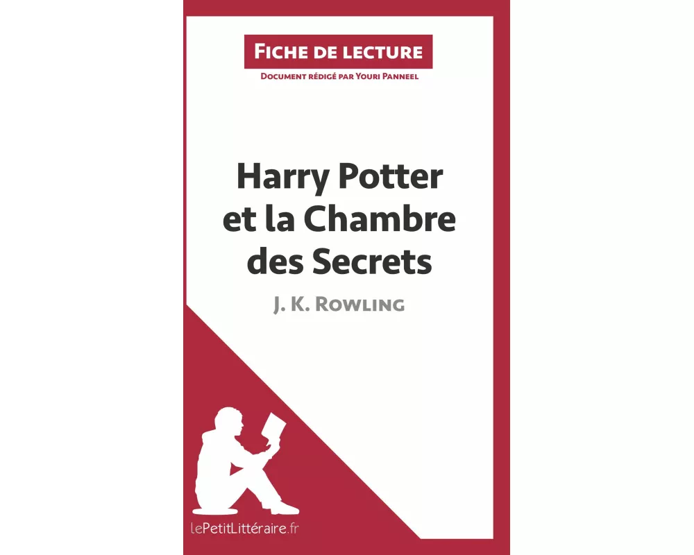 Harry Potter et la Chambre des secrets de J. K. Rowling (Fiche de lecture)