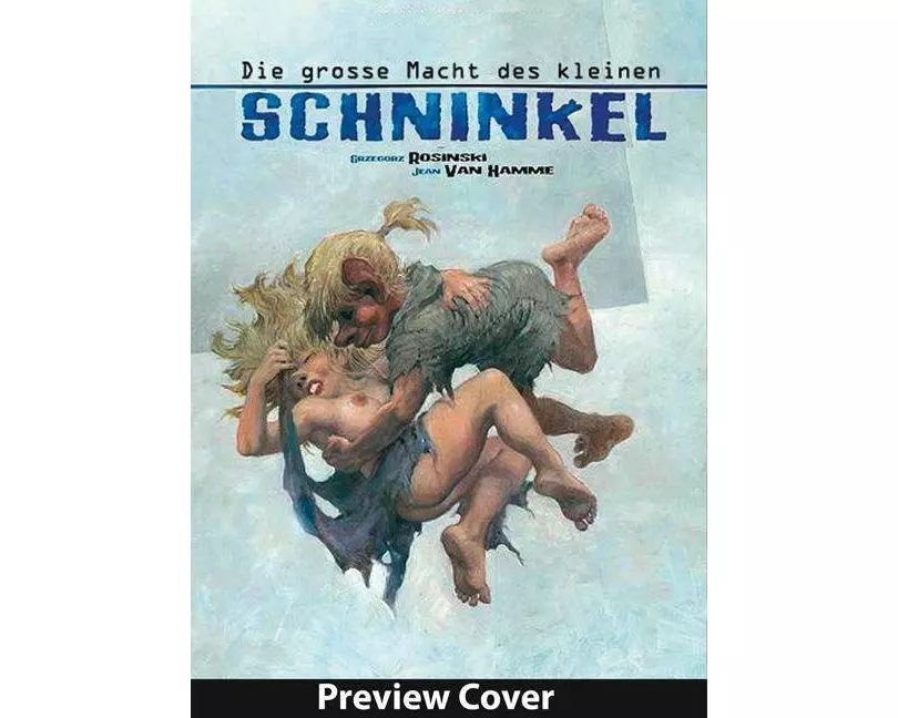 Die Große Macht des kleinen Schninkel