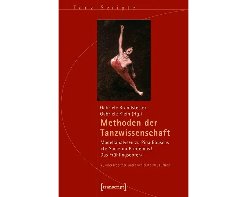 Methoden der Tanzwissenschaft