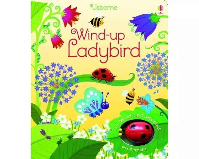 Wind-up Ladybird