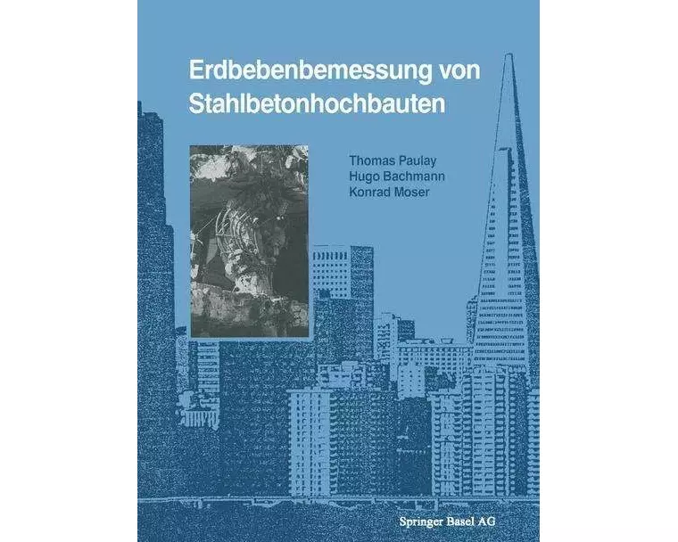 Erdbebenbemessung von Stahlbetonhochbauten