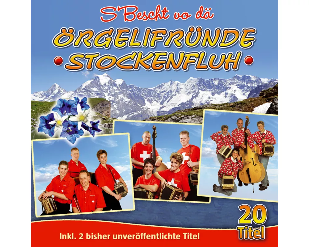 S' Bescht vo dä