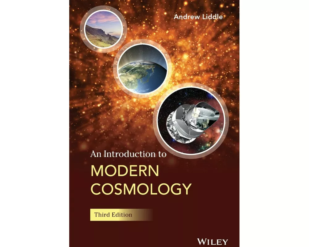An Introduction to Modern Cosmology