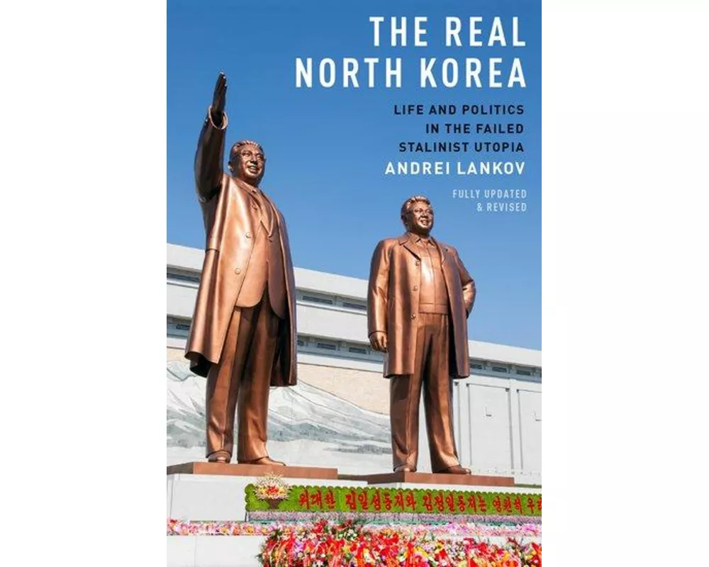 The Real North Korea