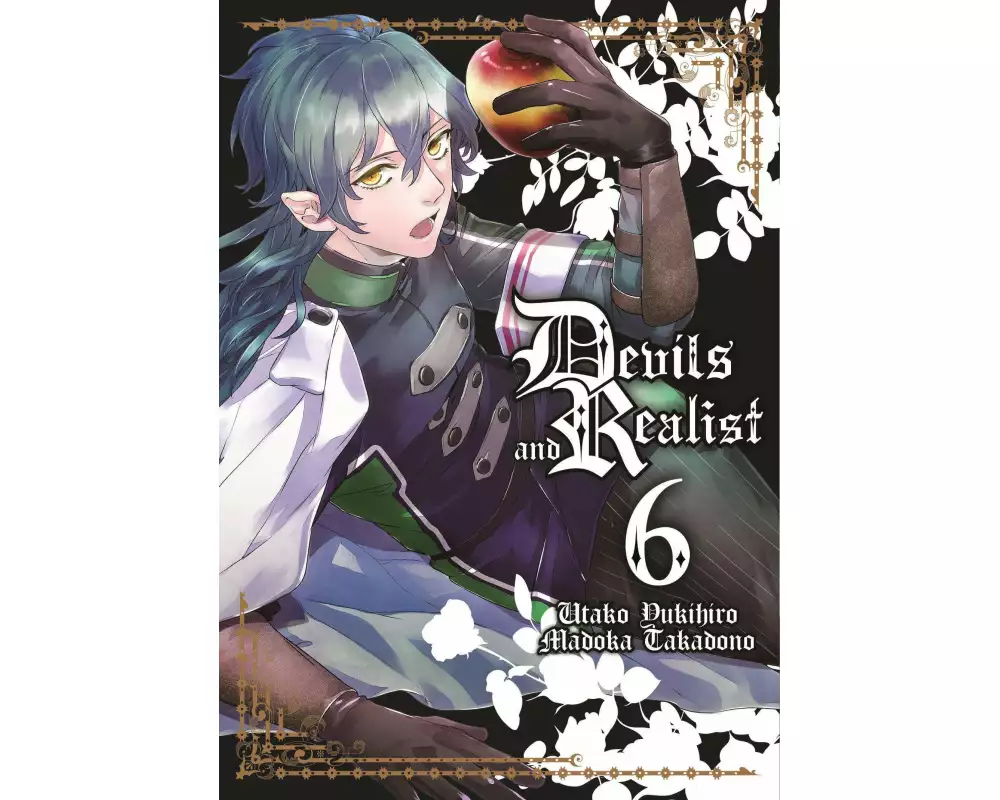 Devils and Realist, Volume 6