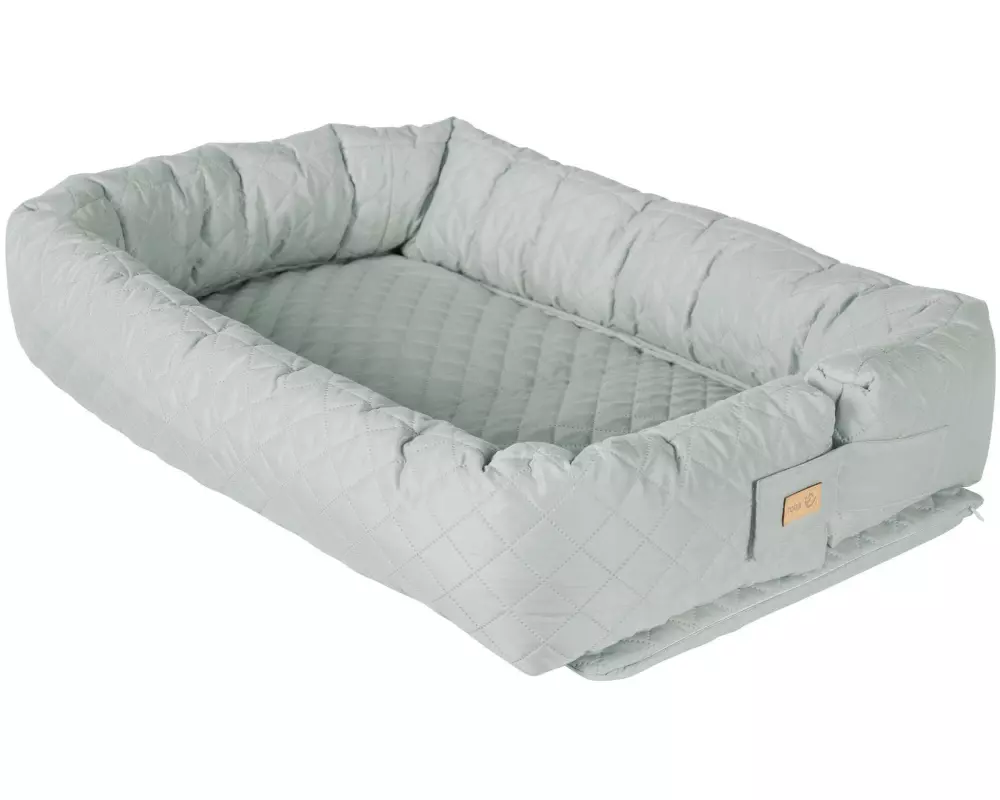 roba Babynest Babylounge 3in1 Frosty Green