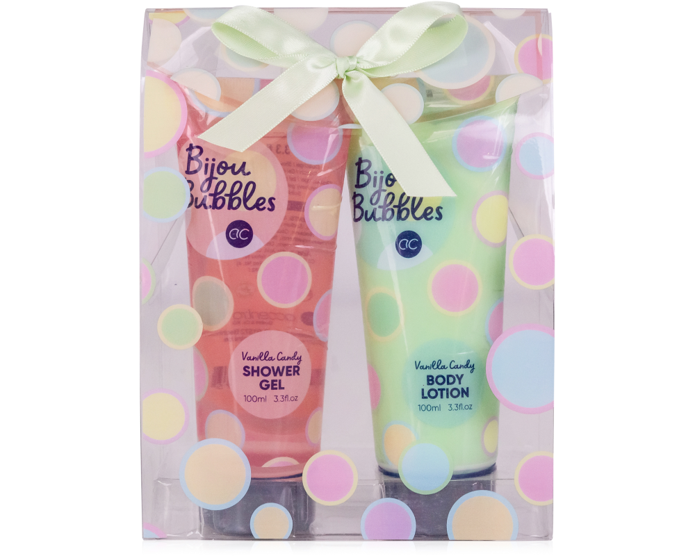 ACCENTRA Badeset 6055493 Bijou Bubbles