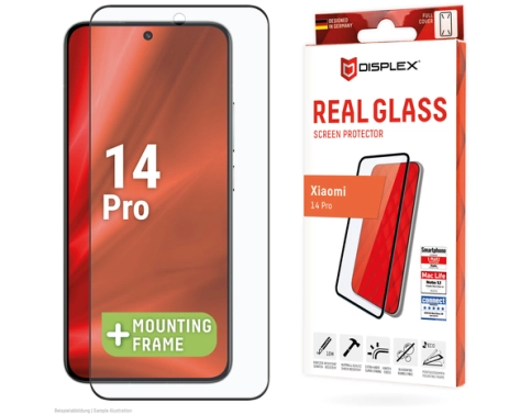 DISPLEX REAL GLASS 3D