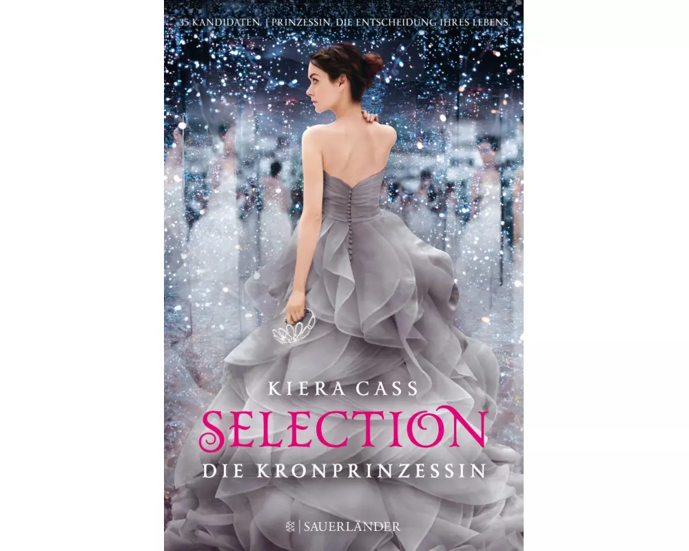 Selection – Die Kronprinzessin