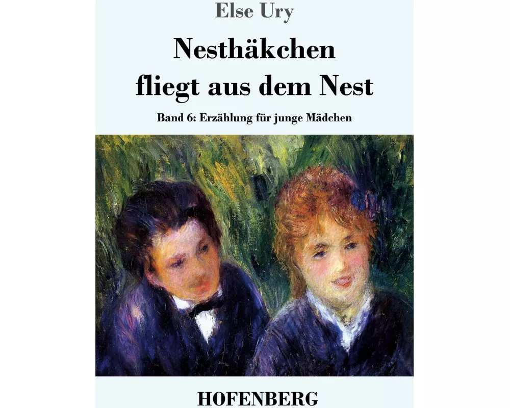 Nesthäkchen fliegt aus dem Nest