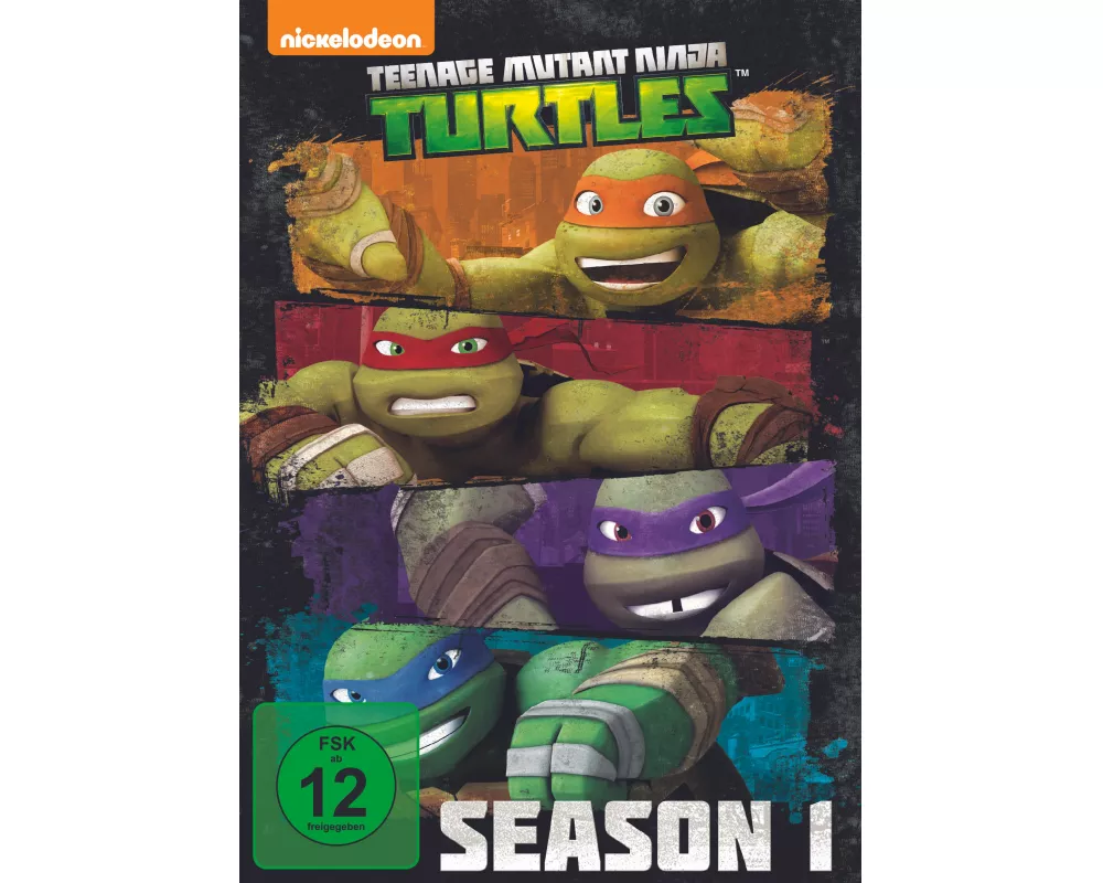 Teenage Mutant Ninja Turtles