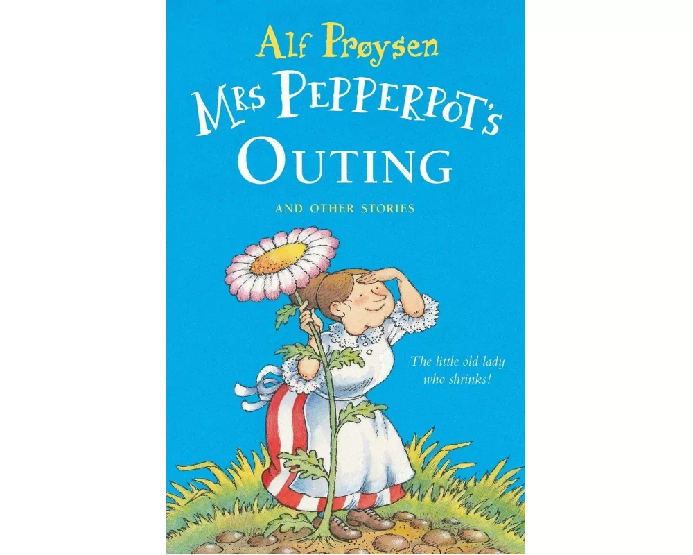 Mrs Pepperpot's Outing