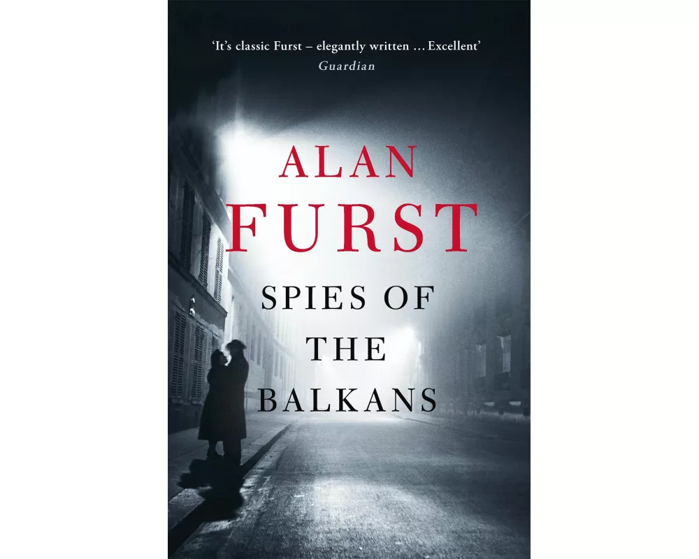 Spies of the Balkans