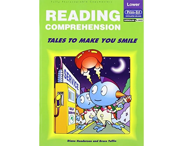 Reading Comprehension.Lower