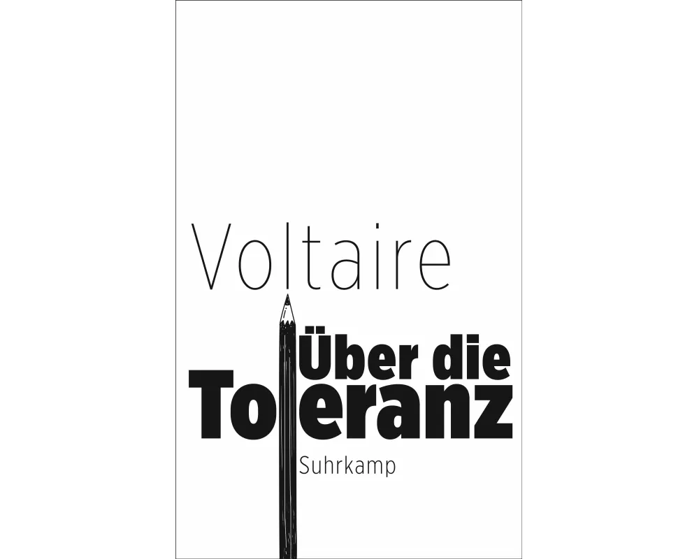 Über die Toleranz