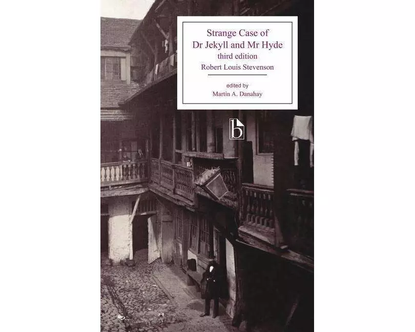 Strange Case of Dr Jekyll and Mr Hyde - Third Edition