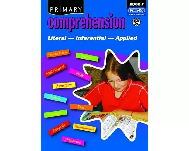 Primary Comprehension