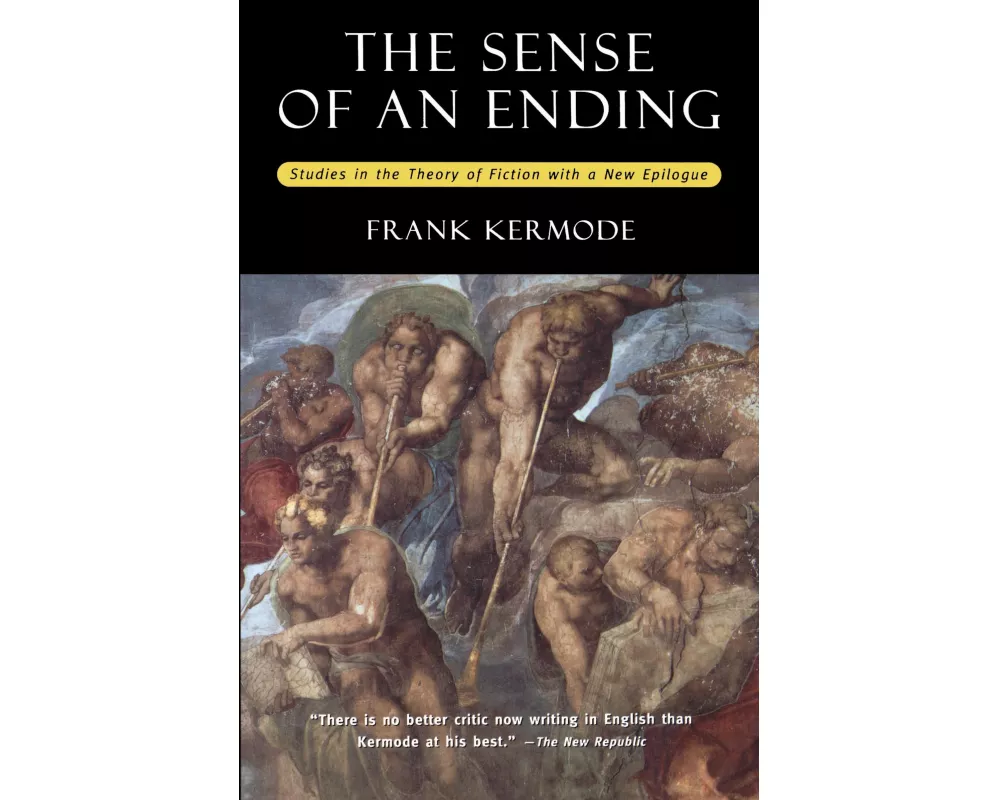 The Sense of an Ending