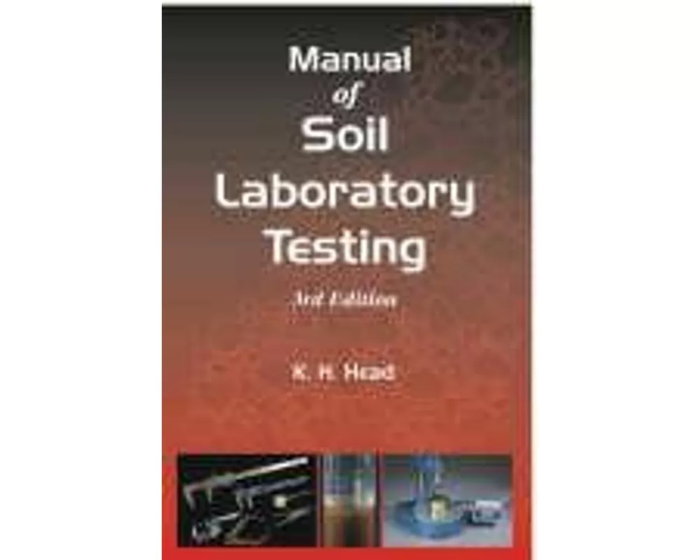 Manual of Soil Laboratory Testing, Volume One: Soil Classification and Compaction Tests