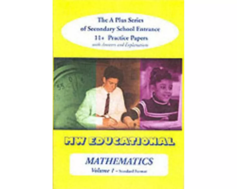 Mathematics-volume One (Standard Format)