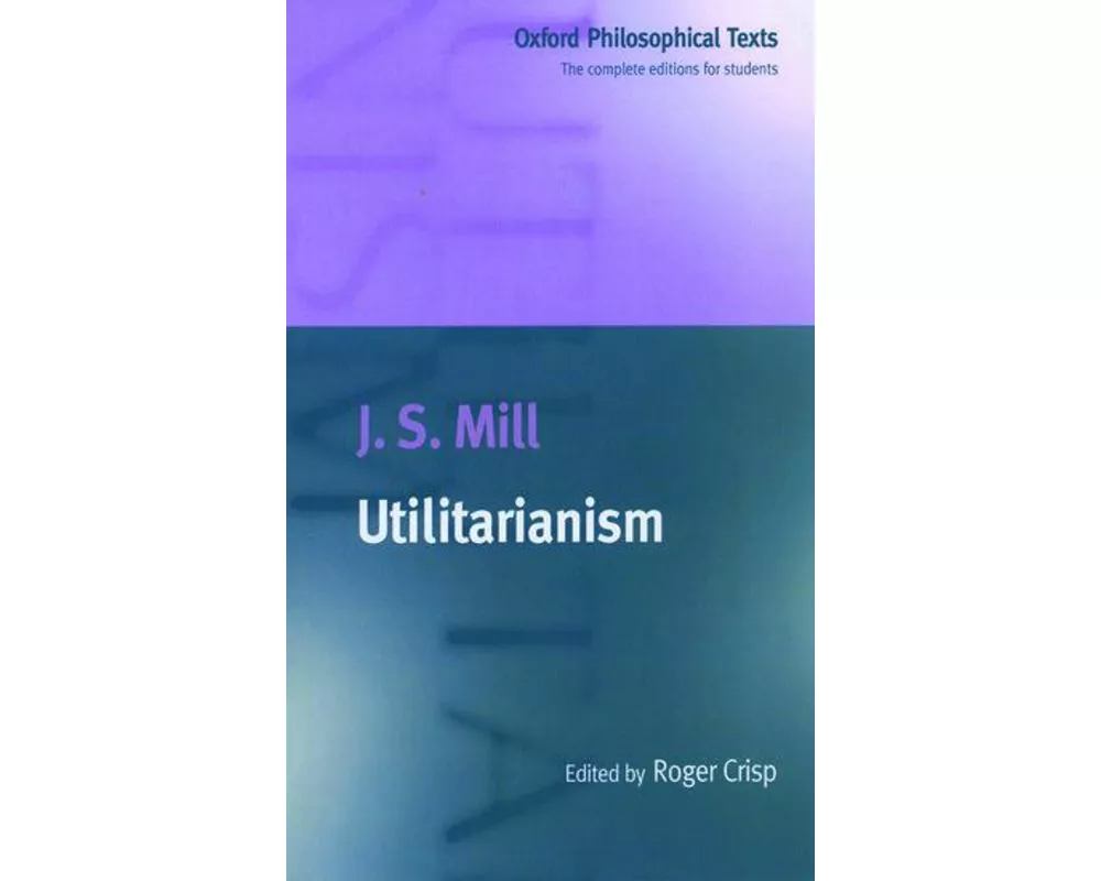 Utilitarianism