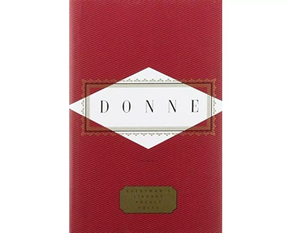 Donne Poems And Prose