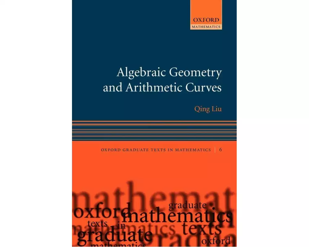 Algebraic Geometry and Arithmetic Curves