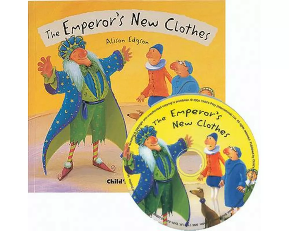 The Emperor's New Clothes